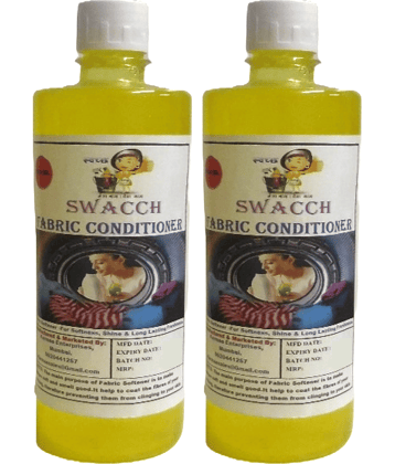 SWACCH Fabric Softener Liquid Lemon 1000 mL