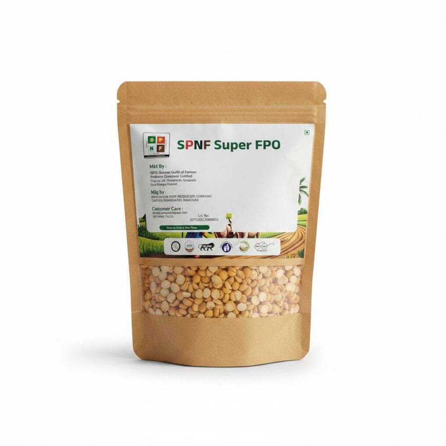 CHANA DAL - 500 gm