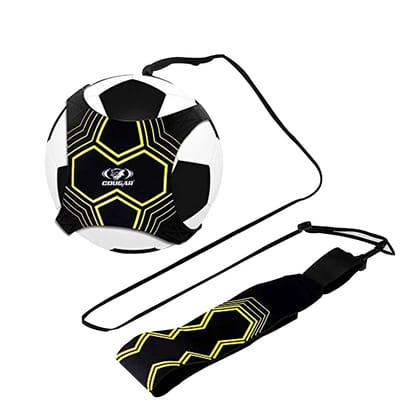 Cougar Football Flick Trainer Item Code: CFB-002: Develop Essential Football Skills with This Versatile Trainer  by Total Sporting And Fitness Solutions Pvt Ltd