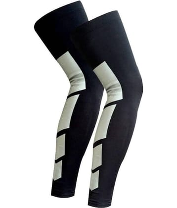 Just Care Calf Compression Sleeve Support And Tight Warmer Knee Sleeves