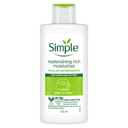 Replenishing Rich Moisturiser 125ml