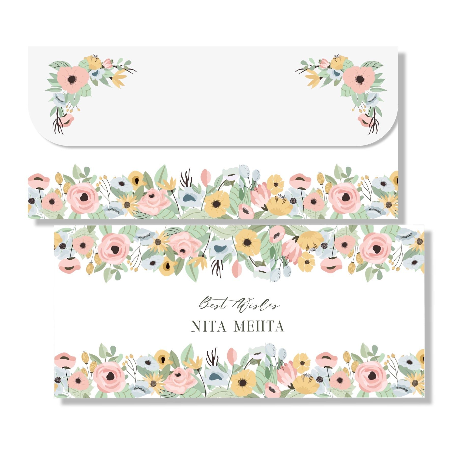Gift Envelopes - Little Garden-20