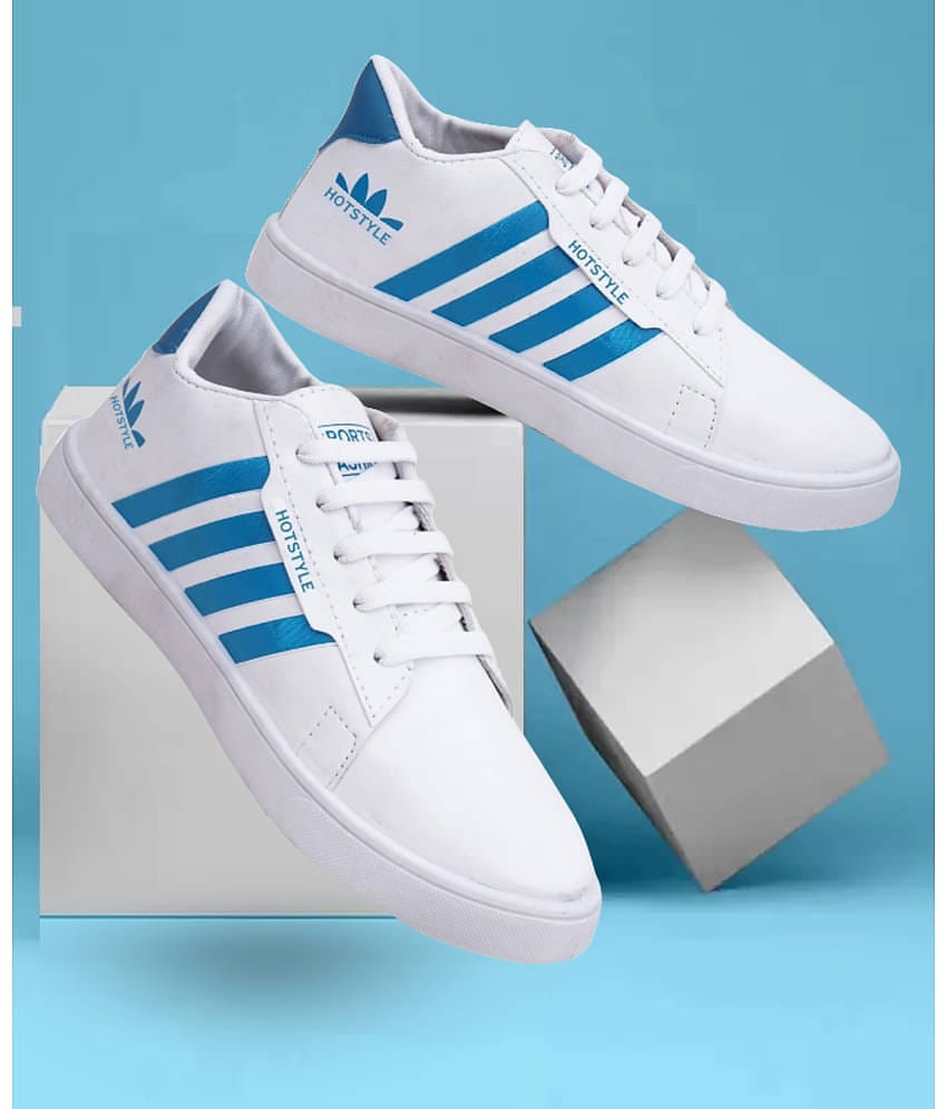 hotstyle ABIBAS Blue Men's Sneakers