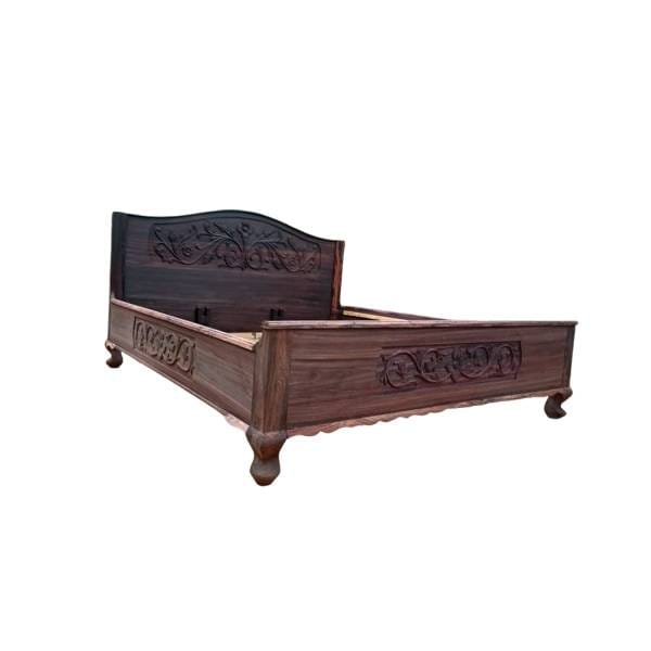 Rose Wood Cot