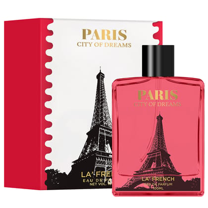 City of Dreams - Paris -Perfume for Men And Women- 100ml City of Dreams - Paris -Perfume for Men And Women- 100ml