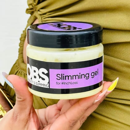 Slimming Gel for Inch Loss-300 GM