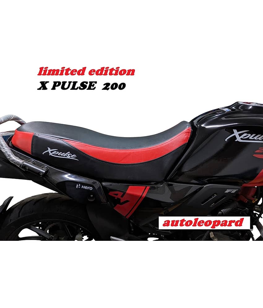 XPULSE 200 4V BIKE SEAT COVER