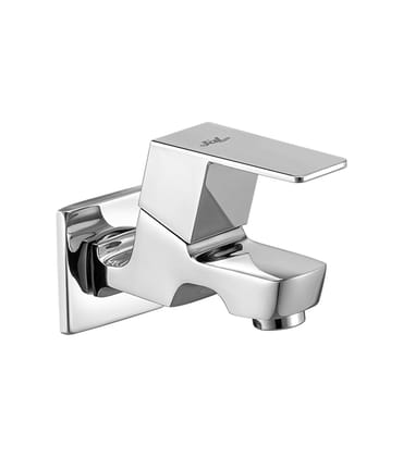 Ken Red Gold Bib Tap with Flange