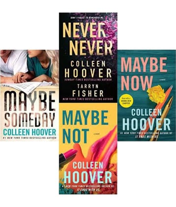 May Be Someday + May Be Not + Never Never + May Be Now