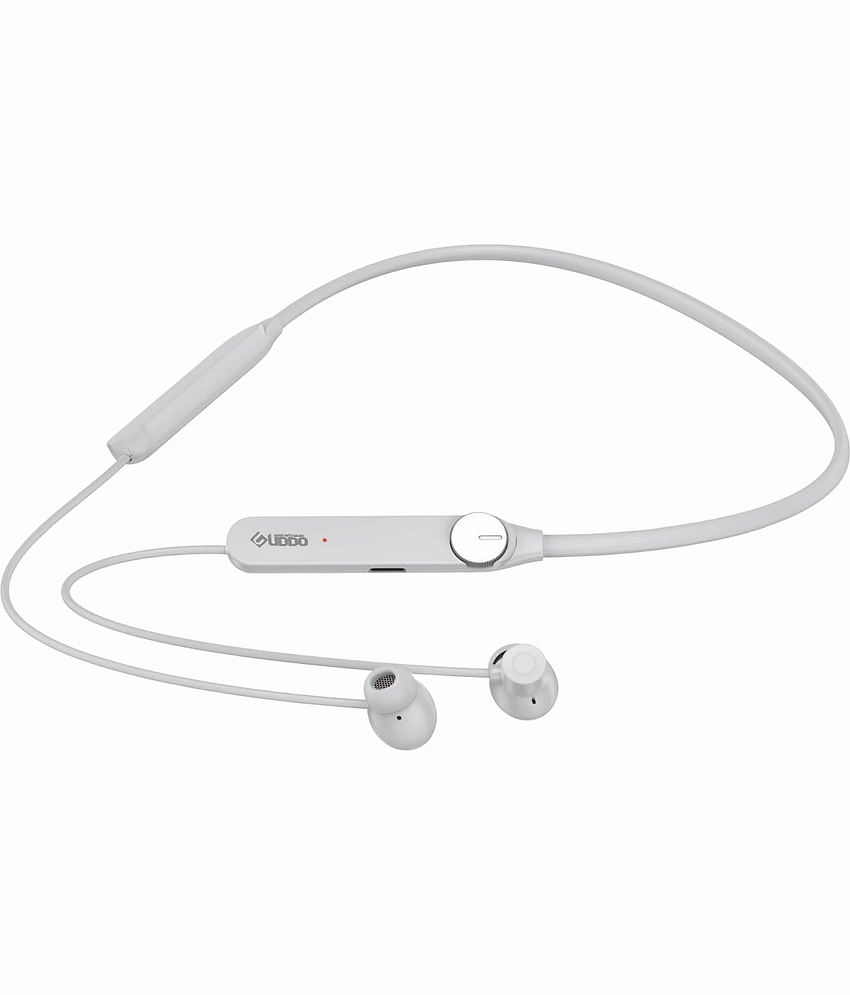 UDDO PLUTO Wireless Bluetooth Headset Neckband Magnetic ON/OFF Music Sound