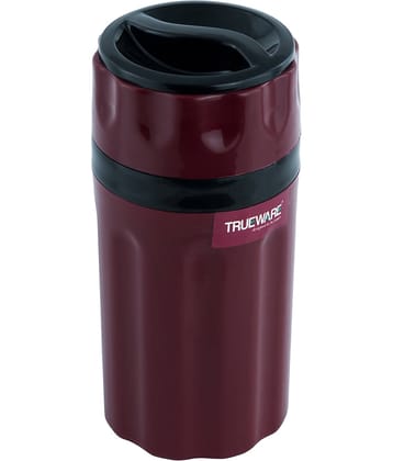 Trueware Tuff Light Blue Steel Flask 300 ml