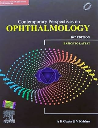 Contemporary Perspectives on Ophthalmology, 10ed
