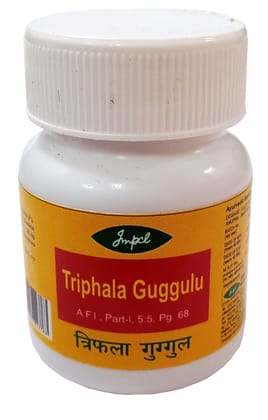 Impcl Triphala Guggulu