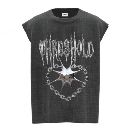 Threshold Oversized Vest-S