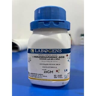 1-HEXANE SULPHONIC ACID SODIUM SALT MONOHYDRATE AR/HPLC
