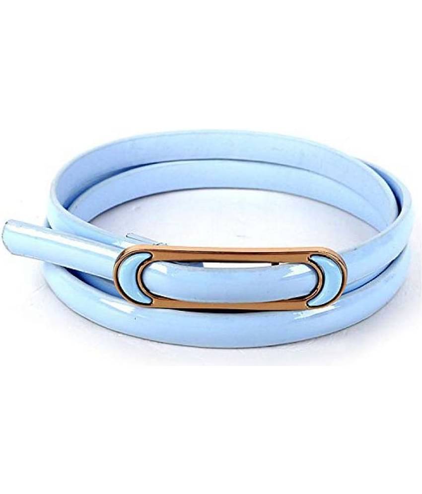 Livosorb, Dehradun Black PU Casual Belt