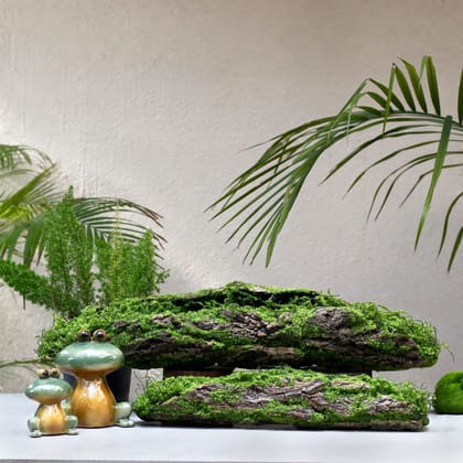 Artificial Moss Branch-Medium