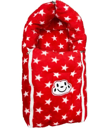 OLENE Red Baby Sleeping Bag