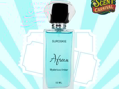 Afreen A Timeless Elegance (50ML)