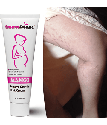 Smartdrops Skin smoothening Cream Green ( 60 mL )