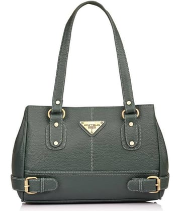 Fostelo - Grey PU Handheld