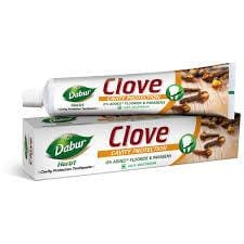 DABUR HERBL CLOVE TOOTHPASTE 200G