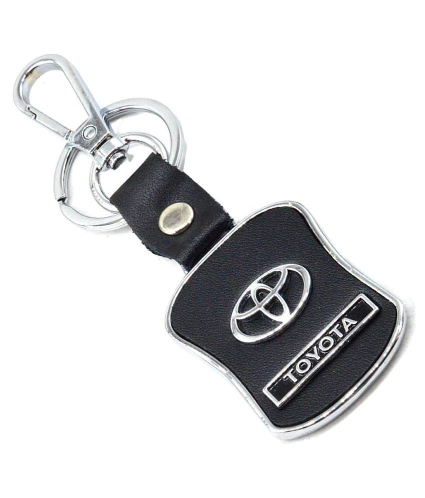 Americ Style Toyota Premium Quality Key Chain