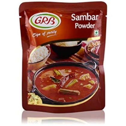 GRB Sambar Powder, 20 gm