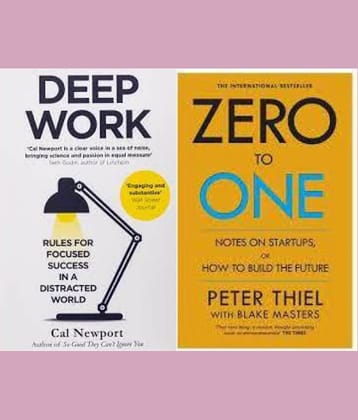 DeepWork + Zero to One