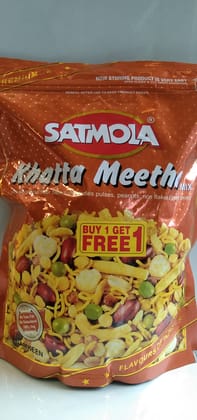 Satmola Khatta meetha Buy 1 get Free 1 