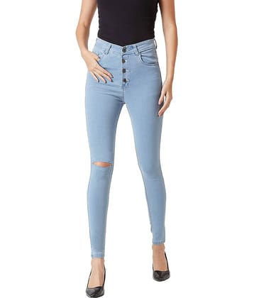 Miss Chase Denim Jeans - Blue