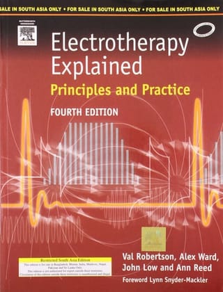 Electrotheraphy Explained Principles and Practice 4ED (2006)