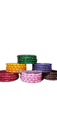 Stylish Stackable Bangles Set