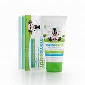 MAMA EARTH BABY CREAM 60GM