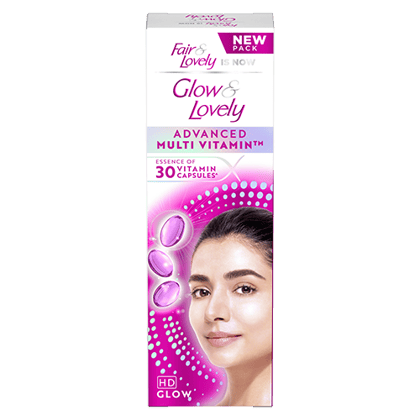 Glow & Lovely Cream Advanced Multi Vitamin 110g