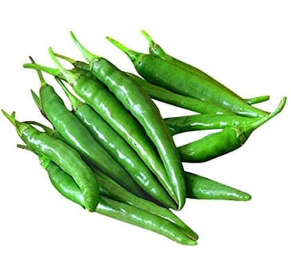 Green Chilli 250 GRAM