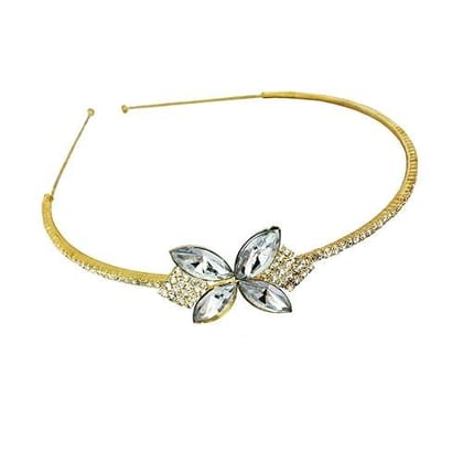 Trendy Rhinestone Hair Band for Girls & Women Trendy Rhinestone Hair Band for Girls & Women