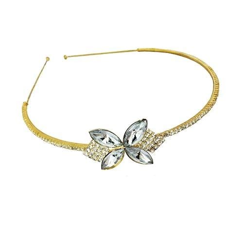 Trendy Rhinestone Hair Band for Girls & Women