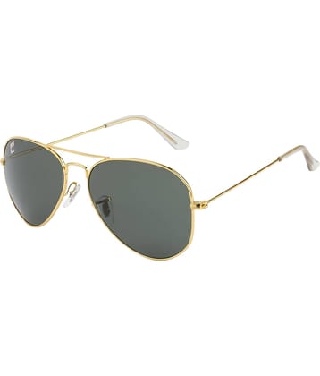 Clark n' Palmer - Grey Pilot Sunglasses ( SB726 )