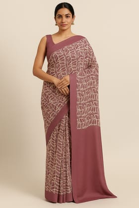 Cotton fancy Sarees