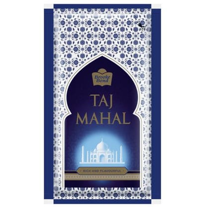 Taj Mahal Rich & Flavourful Tea 100 g