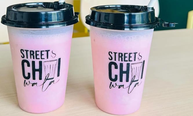 Street Chai Wala