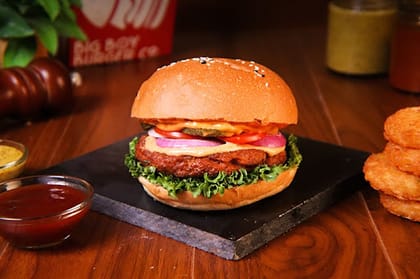 Big Boy Mutton Burger