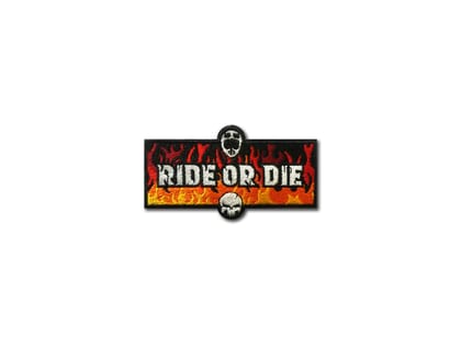 Ride or Die | Patch