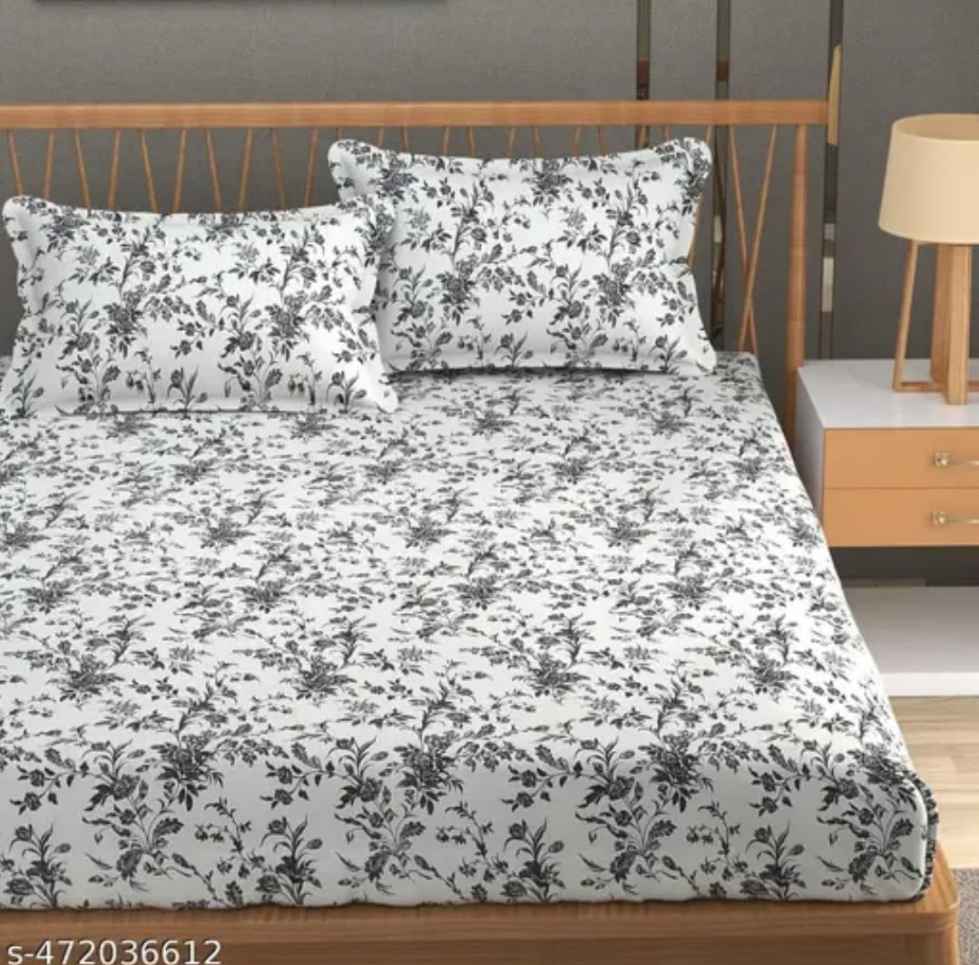 Homdazal Microfibre  Abstract Queen Size Multi Color - Multi, Size - Queen