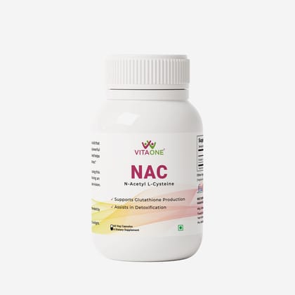 VitaOne Lung & Liver Support I 600mg