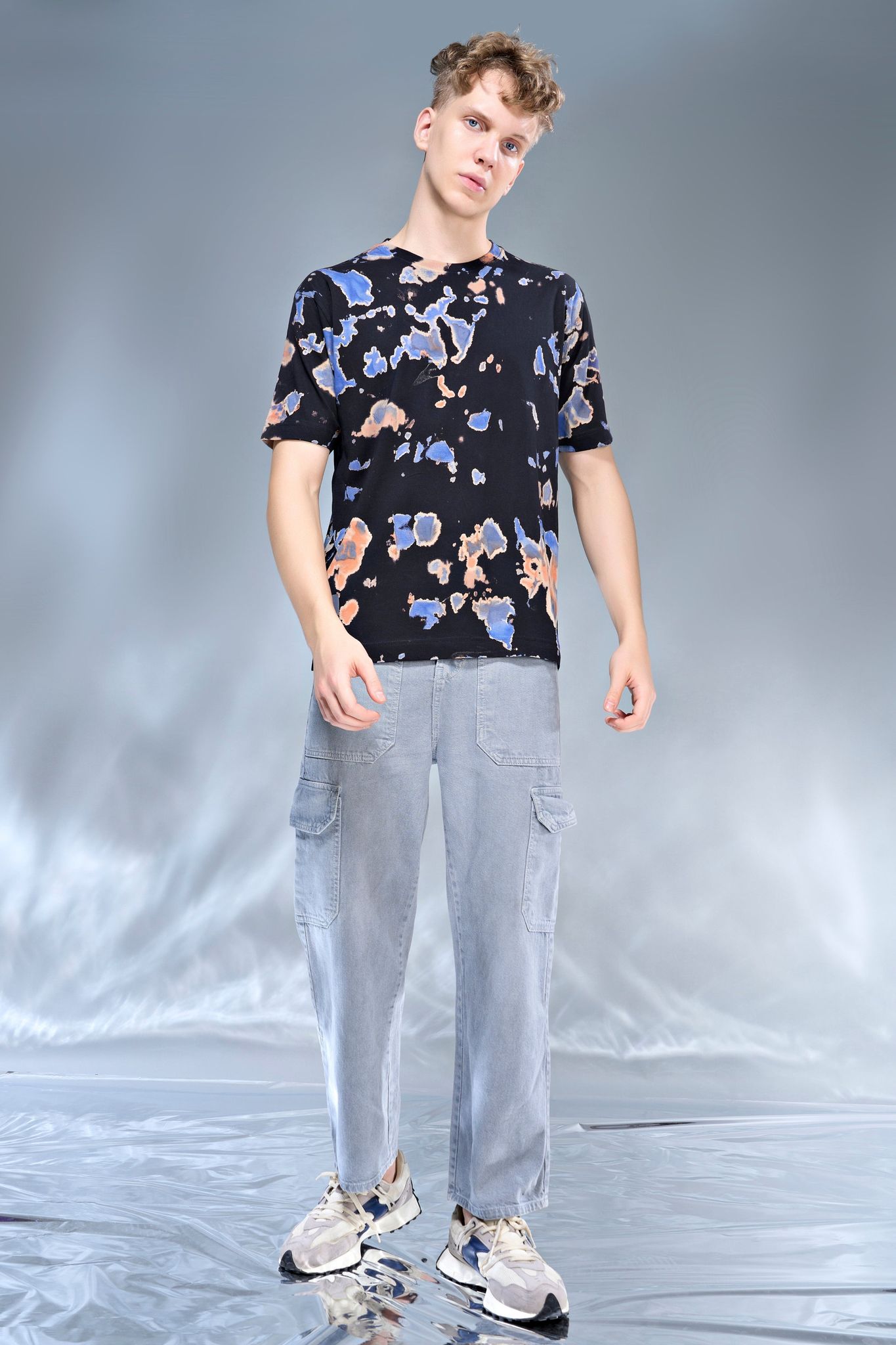 Racing Blue - Hue Fusion-M
