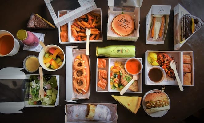 Smoke House Deli
