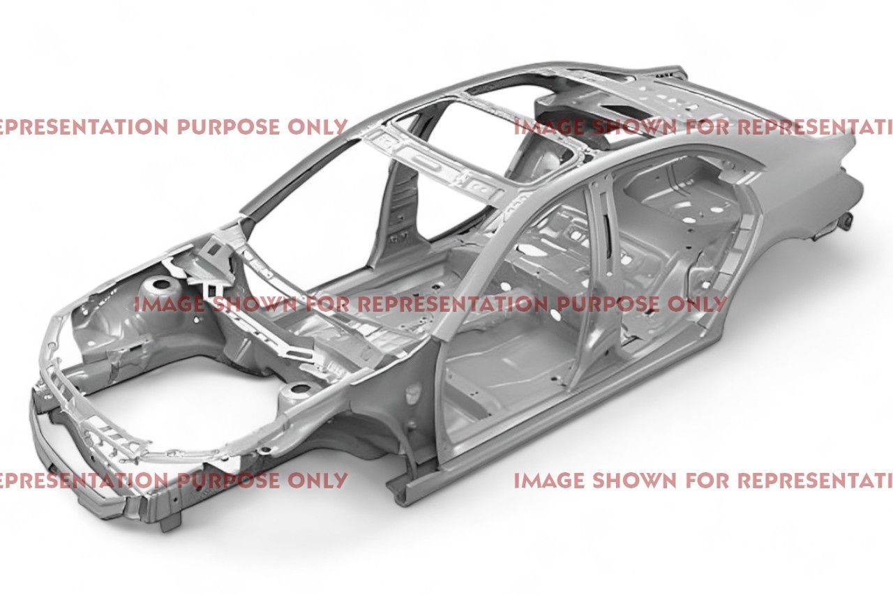 TDLP Rear Bumper Bracket - RH RRBBRHHCT7