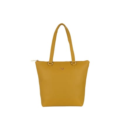 KISHTI TOTE M2 OCHRE